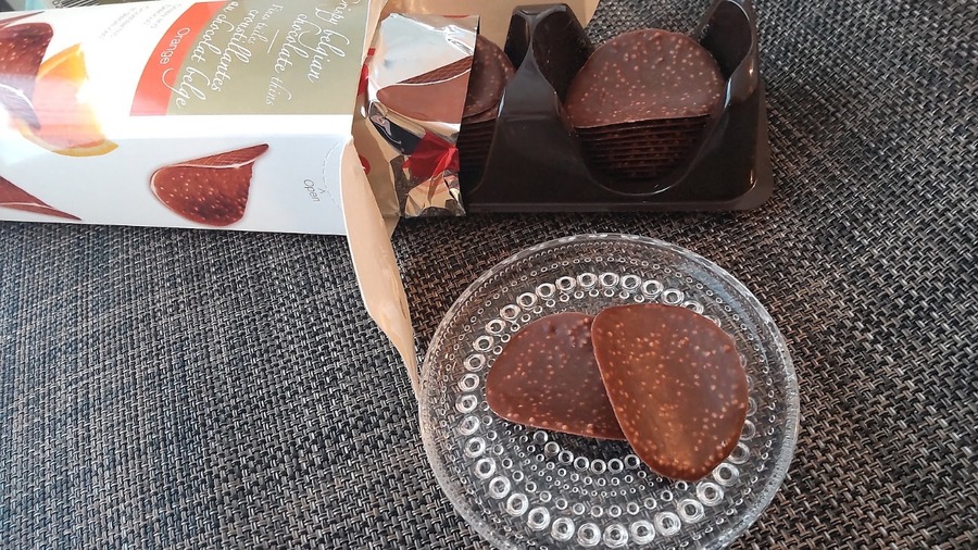 全部チョコだからね