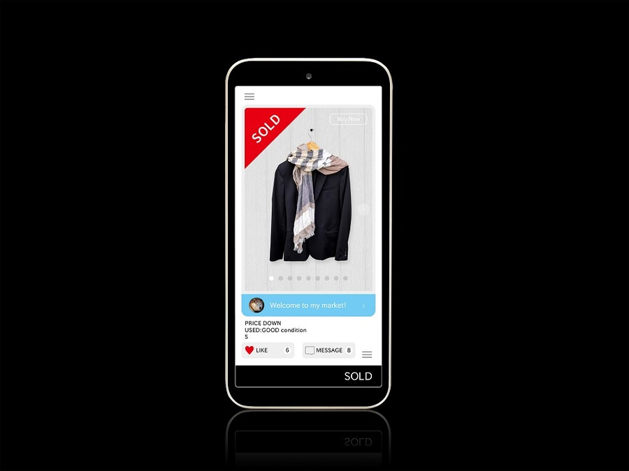 メルカリの商品写真はきれいなものを