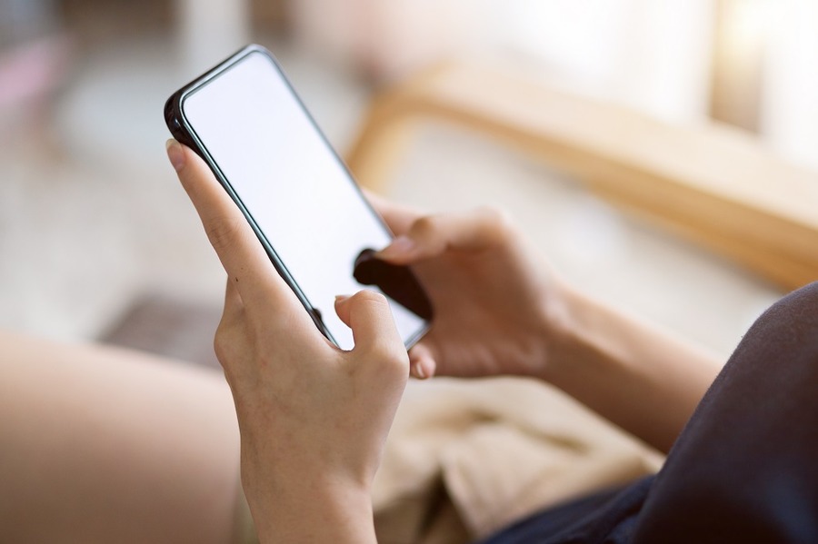 受取評価が来ないときは商品確認などを名目に連絡をとる