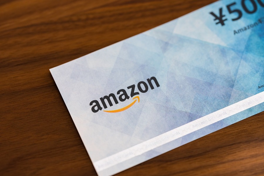 Amazonギフト券