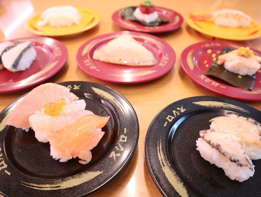 【スシロー】中の人がゴリゴリに推す「こだわりイチオシネタ祭」　1日限定商品は絶対に味わうべし！