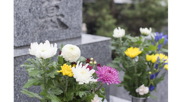おひとり様の死後の財産の扱いと「墓」について 画像