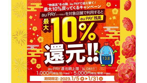 PayPay・楽天ペイ・au PAY・d払い×愛知県一宮市　最大10％戻ってくる　対象店舗多数＆攻略法 画像