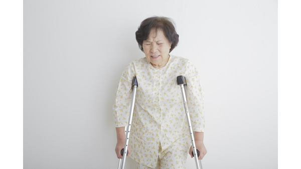 長寿を誇る日本　だからこそ保険は「健康寿命」を考えて選びましょう 画像