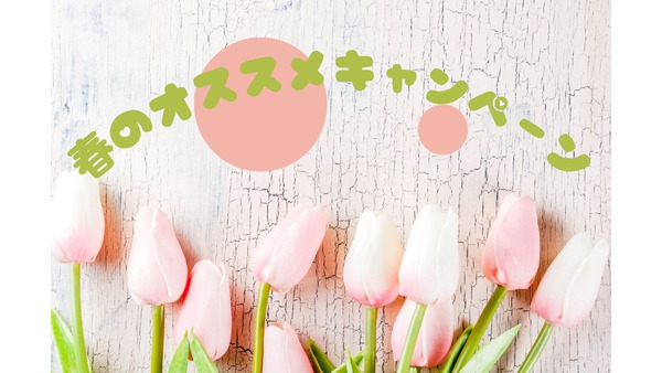 お得がいっぱい！春のオススメキャンペーン　吉野家・Gakken・Pasco・KASHIYAMA・ほっともっと 画像
