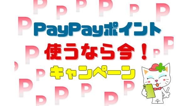 「PayPayポイント使うなら今！」キャンペーン　参加すべきかポイ活主婦が辛口診断