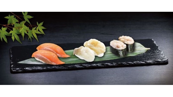 くら寿司「北海道フェア（7/5～7/15）」北海道産の豪華食材を使用したお寿司やサイドメニューが多数登場 画像