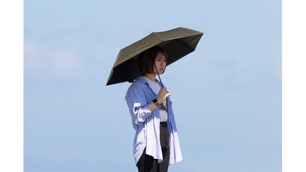 【日傘10％オフクーポン配布中】遮光率99.9％の晴雨兼用傘「aso（アソ）」の注目アイテムも紹介 画像