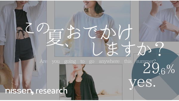 暑いからなぁ…夏のお出かけ予定は昨年と同じか減少傾向に　節約志向と猛暑が影響 画像