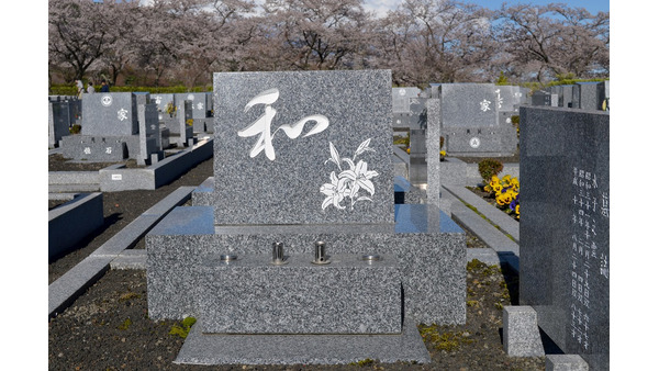 現在の日本の墓石は80％が中国産　でも、この業界の品質は悪くない 画像