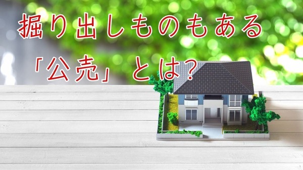 税務署の差押財産を購入「公売制度」オークションとの違いや注意点も 画像