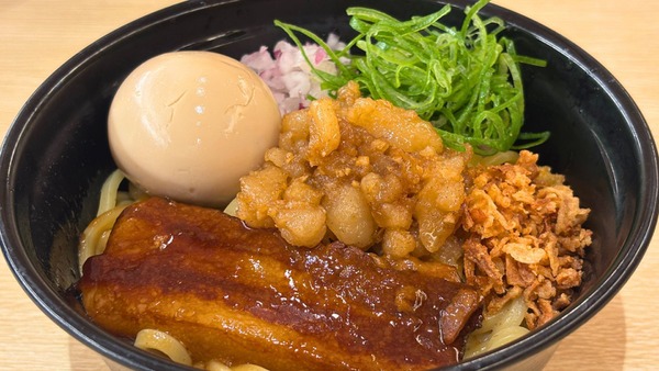 「中トロ115円きたぞっ！！」「藤原系まぜそばの背徳感すごい…麺は通常の2倍」極上とろ、七夕フェアが開始 画像