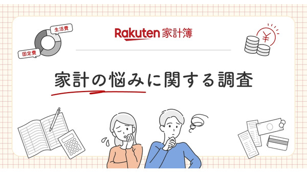 【楽天家計簿ユーザー541名調査】物価高対策は「ポイ活」が最多！家計簿アプリ活用も 画像