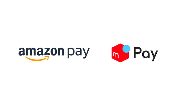 フリマ収益を買い物に！Amazon Payにメルペイが新たな支払い手段として追加 画像