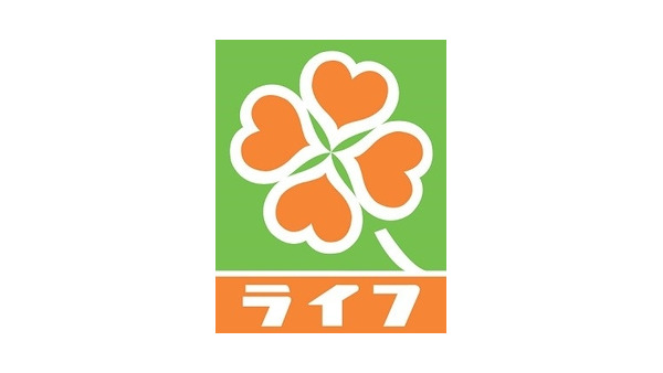 ライフ全店舗で交通系電子マネー導入 Suica・ICOCA・manacaなど9種類に対応 画像