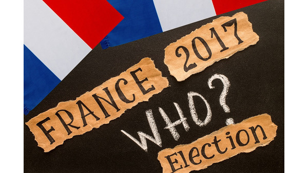 フランス大統領選挙で再びマーケットは混乱するのか？