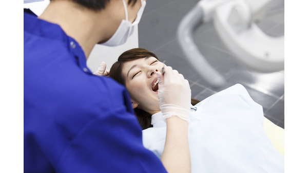 歯科治療を対象にしたレアな保険　アメックス会員専用、歯科治療保険「マイ・デンタル」 画像