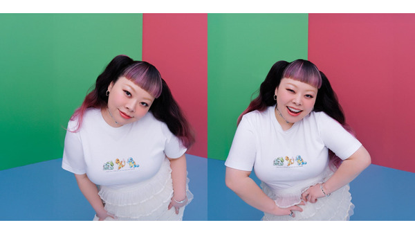 【ユニクロ】ポケモン新作UT×渡辺直美がSNSで話題！UVカットパーカ・最旬ジーンズなど春物が3/19までセール価格に 画像