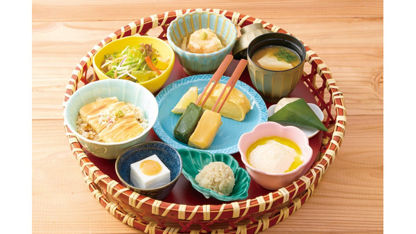 梅の花グループ創業50周年「感謝祭」開催！人気の梅の花定食が200円引きに 画像