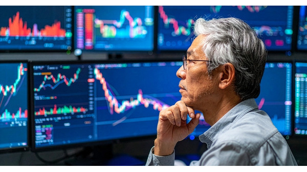 株価が高い会社ほど大きいとは限らない。「時価総額」の見方を整理