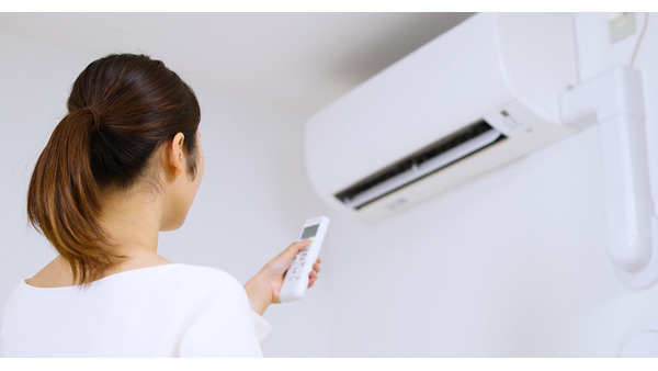 エアコンは平均13.4年で買い替え。壊れる前に知りたい家電の寿命 画像