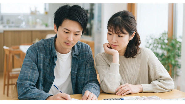 共働きなのに貯金が減る…。赤字家計を立て直す「3つの順番」 画像