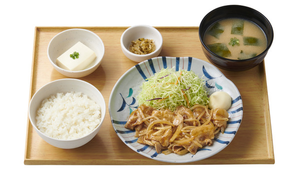 やよい軒、10月12日(月)から11月1日(日)まで公式アプリで定食が50円引き 週替わりで6種類が対象 画像