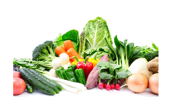 高騰する野菜「それでも野菜が食べた～い」　少しでも安く購入する4つの方法 画像