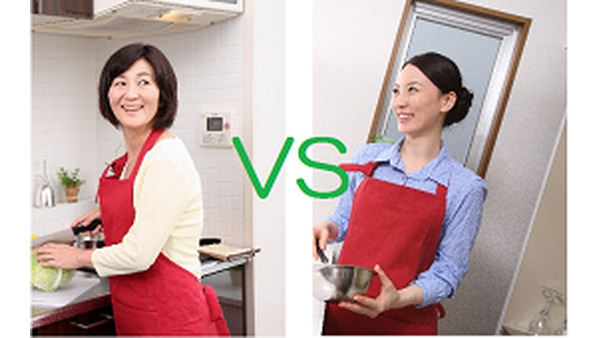 ワーキングマザー VS 専業主婦　それぞれに合った食費節約法は？
