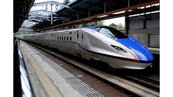 新幹線が金沢に春と地価上昇を連れてやってくる！ 画像