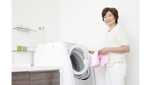 洗濯機はドラム型と縦型どちらがお得？　水道光熱費も含めて比較 画像