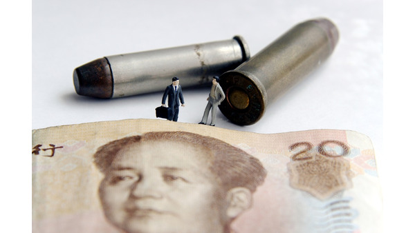 中国発の通貨戦争が勃発!?　「セプテンバーリスク」対策を 画像
