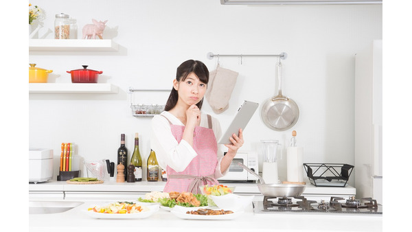 作りすぎ・食べ過ぎをなくして食費を節約する方法 画像