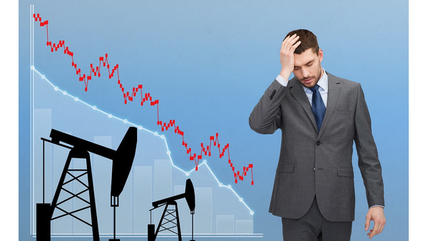 原油価格下落の裏事情 画像
