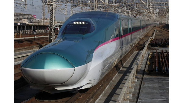 年末年始はJR東日本の新幹線に乗ってお年玉をもらおう 画像