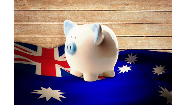 オーストラリア人の給料と貯金　3人に1人は貯金ゼロ 画像