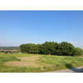 津志田自然河川公園の敷地