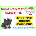 Yahoo!ショッピング PayPayモール の改悪