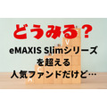 eMAXIS Slimシリーズを超える人気ファンドだけど…