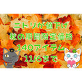 値上げラッシュの今、ニトリが値下げ！　秋の期間限定価格・11/6まで最大1000円お得に