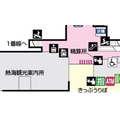 乗り放題パスは自動改札を利用可能