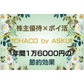 【株主優待×ポイ活】LOHACO by ASKULで1万243円→実質1108円相当額に　5つの魅力と注意点