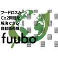 フードロスと Co2問題を 解決できる 自動販売機 「fuubo」