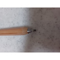 木軸2mm芯シャープペン