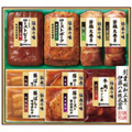 伊藤ハム 伝承の味ローストビーフと6種の惣菜セット 【夏ギフト・お中元】
