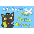 ANA Payのマイルプレゼントキャンペーン