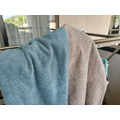 スタンダードプロダクツのスリムバスタオル550円　梅雨の洗濯でも乾く！ちゃんとふけるのかコスパメリット検証