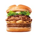 ロッテリア「肉29の日」キャンペーン！6月27日から3種類のハンバーガーを販売