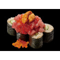「回転寿司みさき」が夏祭り開催（7/4-7/31）特製赤シャリで堪能！有頭赤えび・豪快のっけかっぱ巻「鬼ネタ」シリーズも！