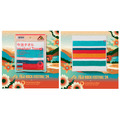 ファミリーマート×フジロック「ラインソックス」「今治タオルハンカチ」「今治マフラータオル」7/9～発売